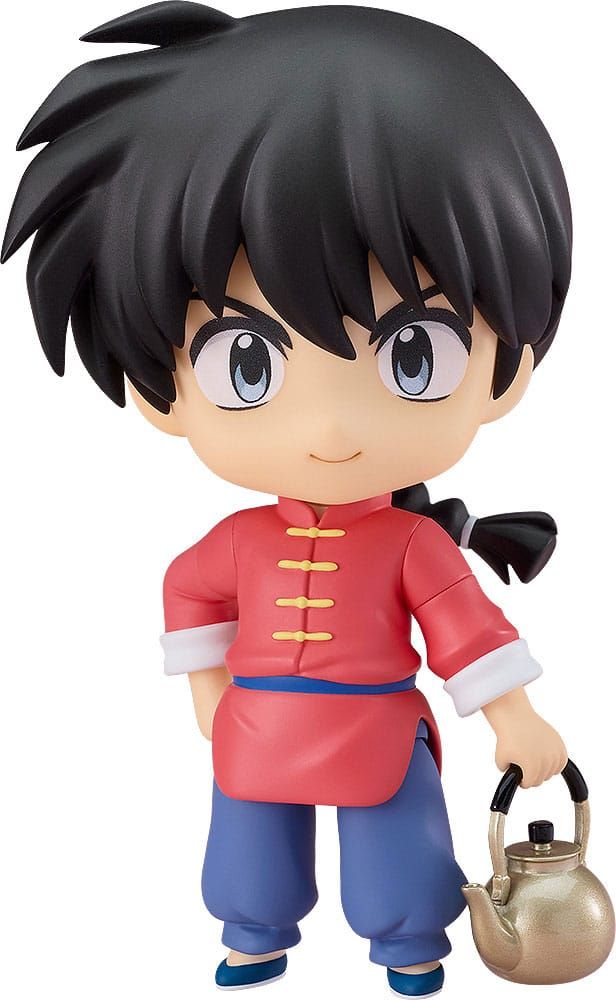 Ranma 1/2 - Figurine Nendoroid Ranma Saotome 10 cm - Good Smile Company