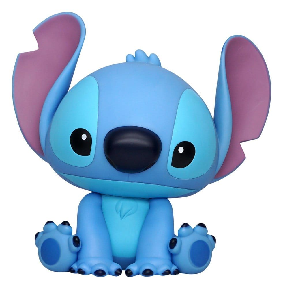 Lilo et Stitch - Tirelire Stitch 20 cm - Monogram Int.