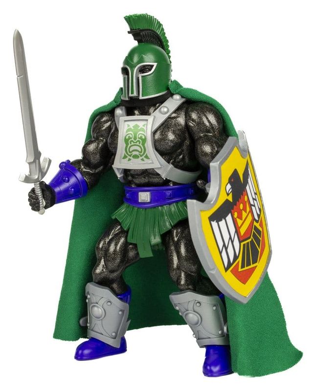 Legends of Dragonore: Warriors of the Galaxy Wave 2 - Figurine Spikes 14 cm - Formo Toys