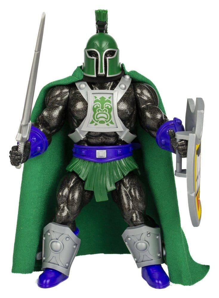Legends of Dragonore: Warriors of the Galaxy Wave 2 - Figurine Spikes 14 cm - Formo Toys