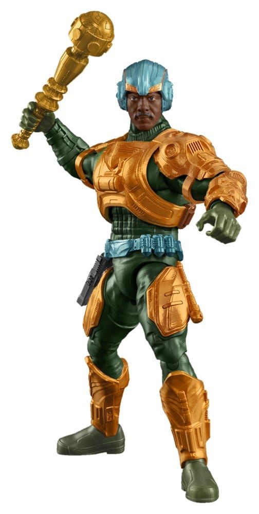 Masters of the Universe 2026 Movie - Figurine Man-At-Arms 14 cm - Mattel