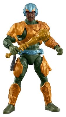 Masters of the Universe 2026 Movie - Figurine Man-At-Arms 14 cm - Mattel