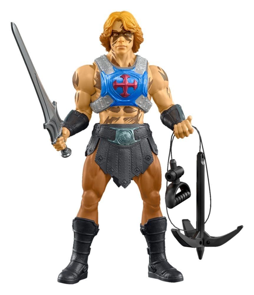 Masters of the Universe 2026 Movie - Figurine He-Man 14 cm - Mattel