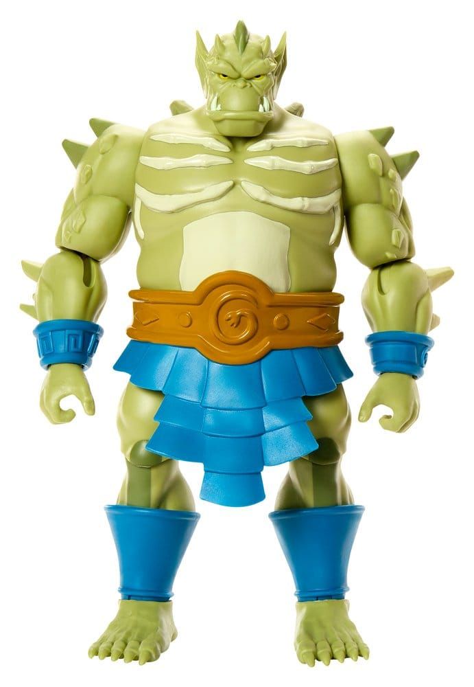 Masters of the Universe Origins Deluxe - Figurine Cartoon Collection: Whiplash 14 cm - Mattel