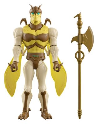 Masters of the Universe Origins - Figurine Cartoon Collection: Buzz Off 14 cm - Mattel