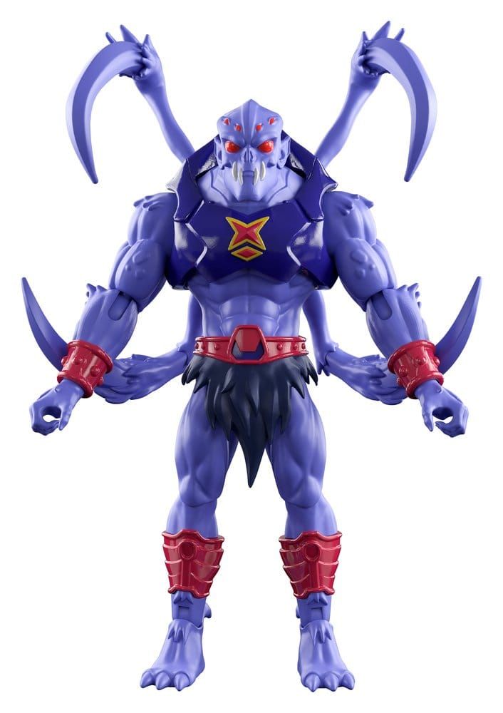 Masters of the Universe Origins - Figurine Cartoon Collection: Webstor 14 cm - Mattel