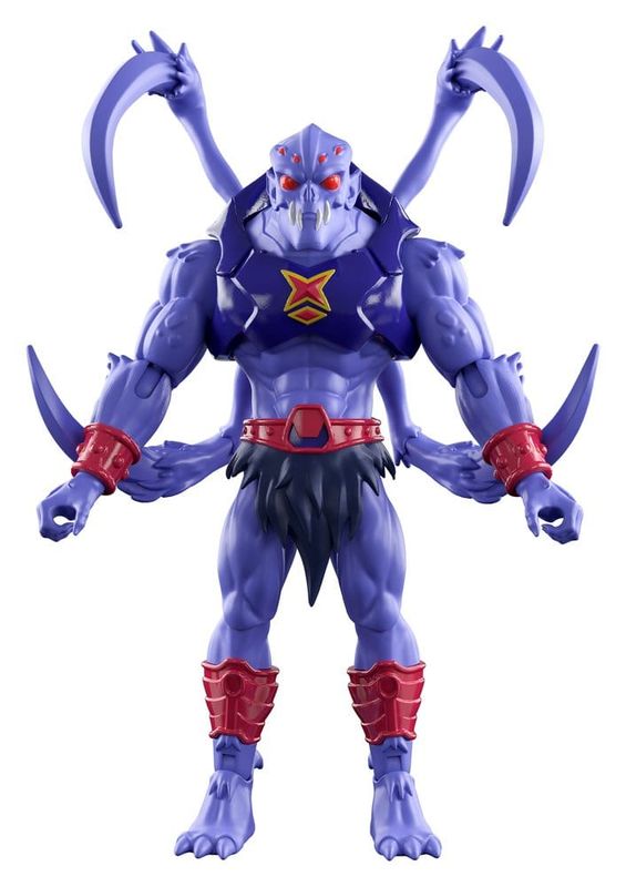 Masters of the Universe Origins - Figurine Cartoon Collection: Webstor 14 cm - Mattel