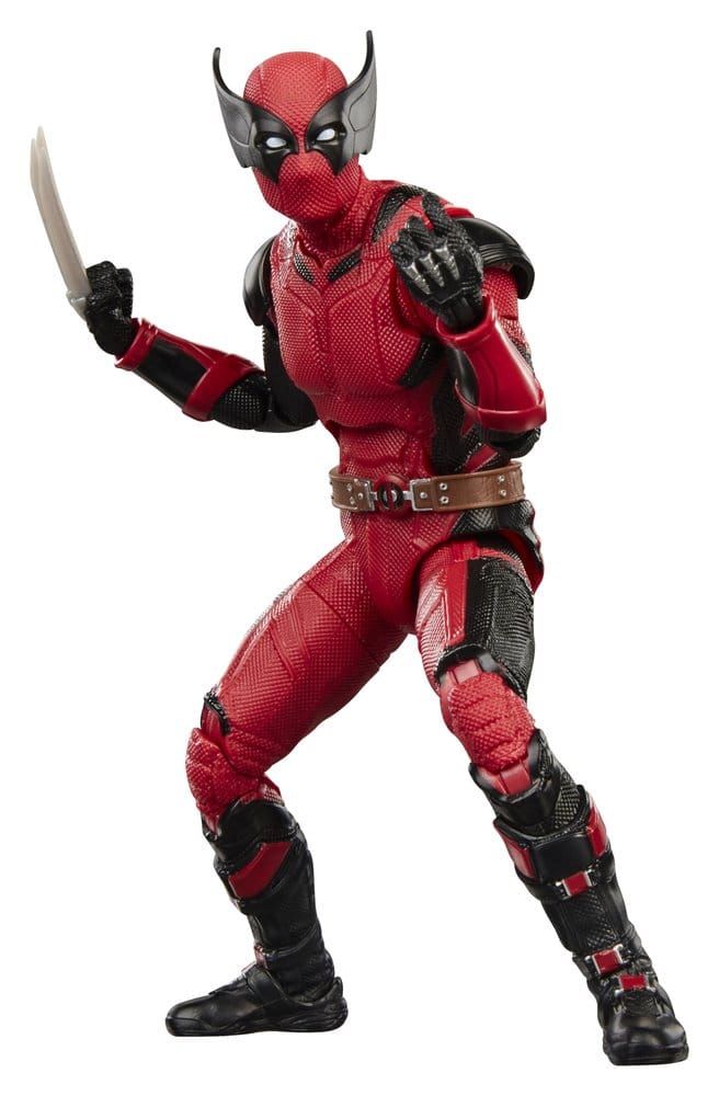 Deadpool &amp; Wolverine Marvel Legends - Figurine Wolverinepool (Concept Art) 15 cm - Hasbro