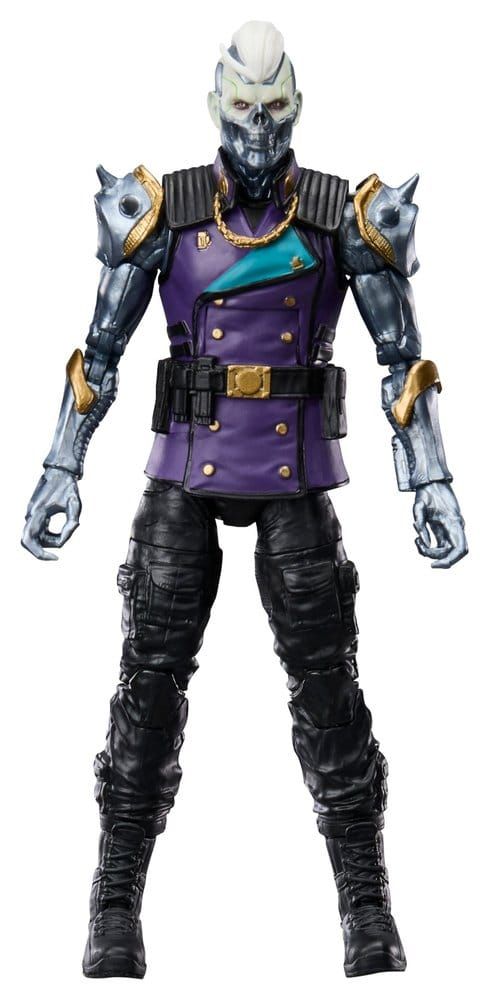 G.I. Joe Classified Series - Figurine #211 Axel "Synapse" Soma 15 cm - Hasbro