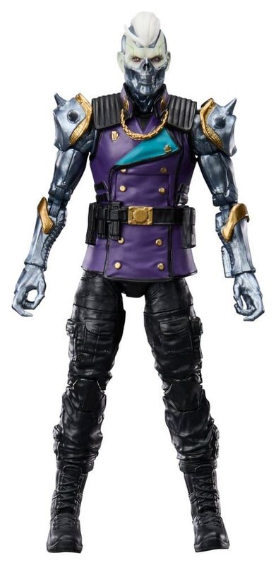 G.I. Joe Classified Series - Figurine #211 Axel "Synapse" Soma 15 cm - Hasbro