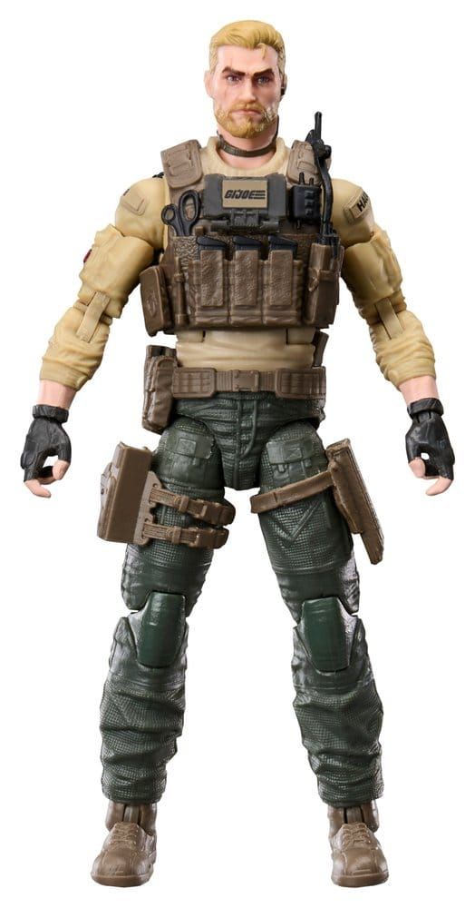 G.I. Joe Classified Series - Figurine #208 Duke 15 cm - Hasbro