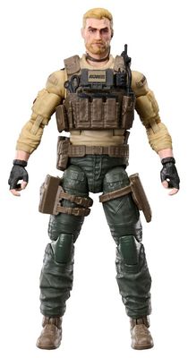 G.I. Joe Classified Series - Figurine #208 Duke 15 cm - Hasbro