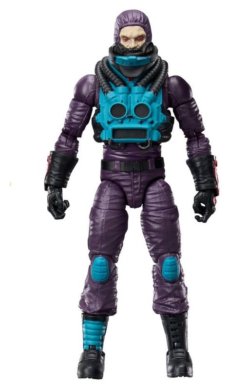 G.I. Joe Classified Series - Figurine #209 Toxo-Viper 15 cm - Hasbro