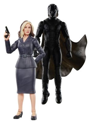 Thunderbolts Marvel Legends pack 2 - Figurines Valentina Allegra de Fontaine & The Void 15 cm - Hasbro
