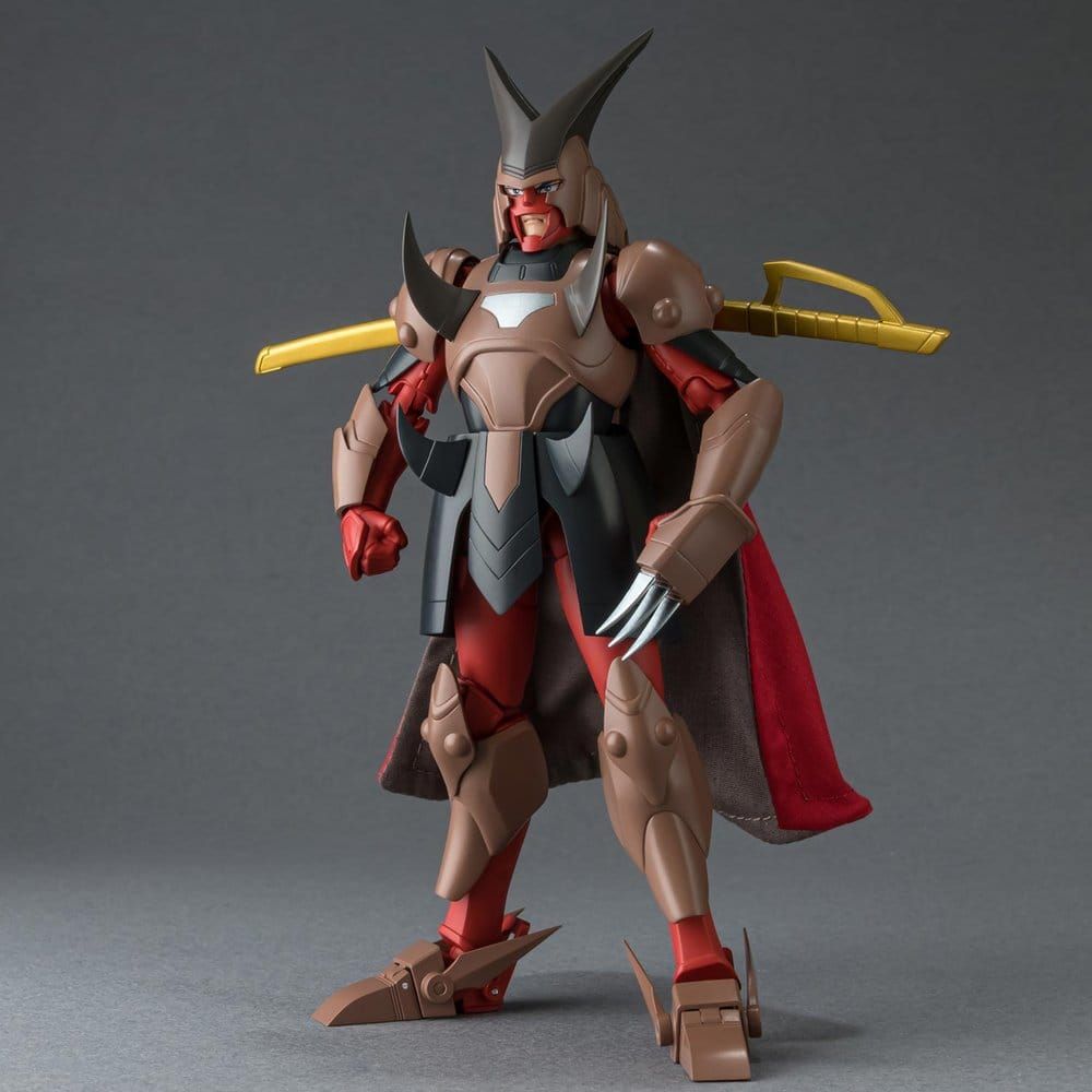 Samurai Troopers - Figurine Chou-Dan-Kadou Yami Mashou Anubisu 15 cm - Sentinel