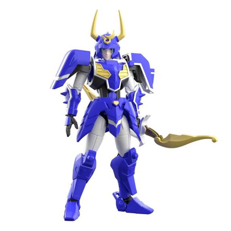 Samurai Troopers : Yoroi-shinden - Model Kit Kaito Of The Sky - Bandai