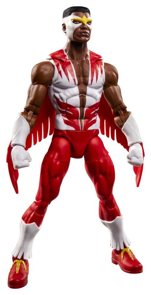 Secret Wars Marvel Legends - Figurine Falcon 15 cm - Hasbro Secret Wars Marvel Legends - Figurine Falcon 15 cm - Hasbro