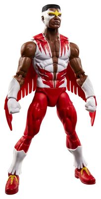 Secret Wars Marvel Legends - Figurine Falcon 15 cm - Hasbro