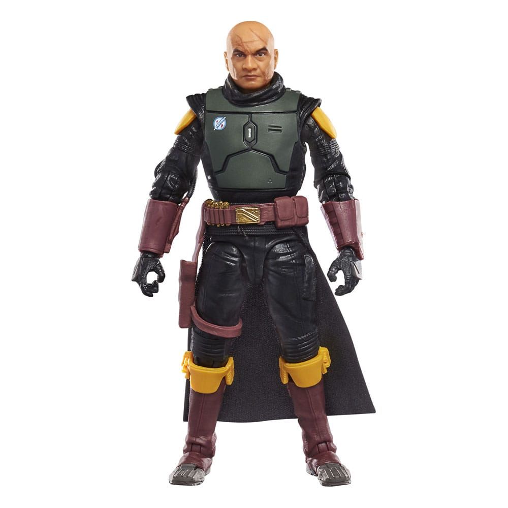 Star Wars: The Book of Boba Fett Black Series - Figurine Boba Fett 15 cm - Hasbro Star Wars: The Book of Boba Fett Black Series - Figurine Boba Fett 15 cm - Hasbro