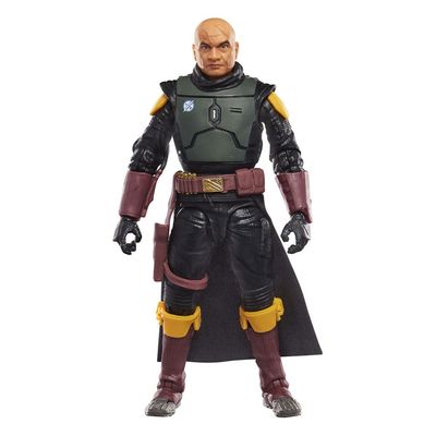 Star Wars: The Book of Boba Fett Black Series - Figurine Boba Fett 15 cm - Hasbro