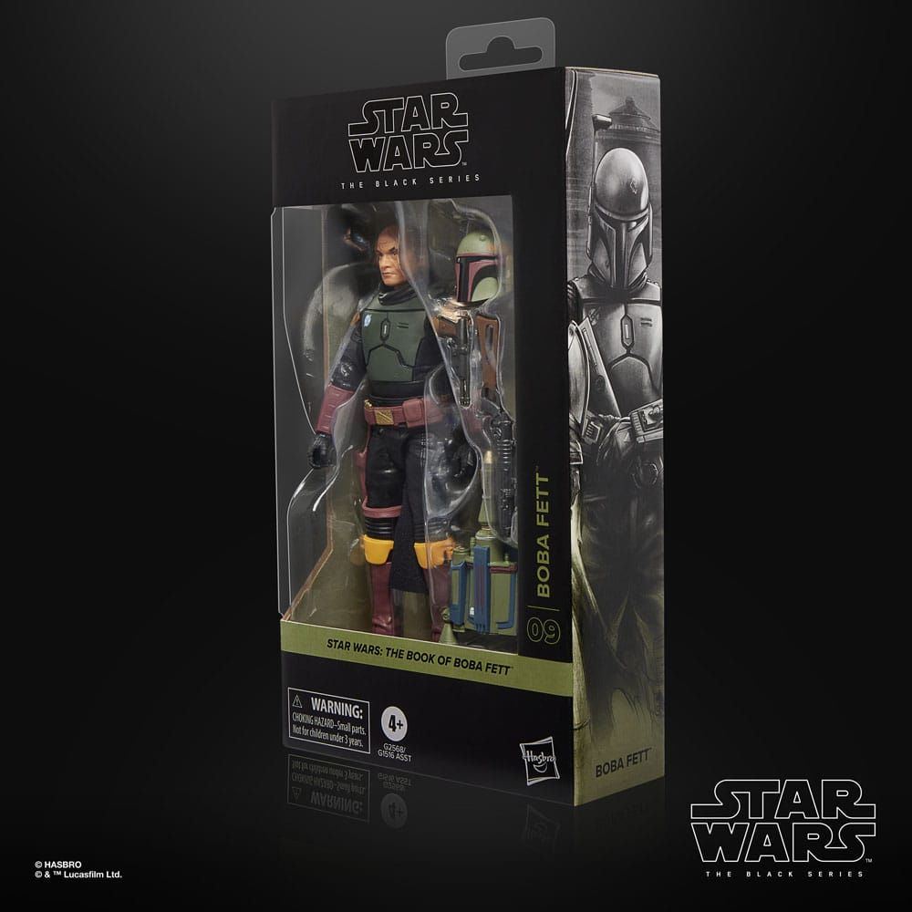Tusken Warrior figurine Star Wars The Book of Boba Fett Vintage Collection Hasbro 10 cm - Kingdom Figurine