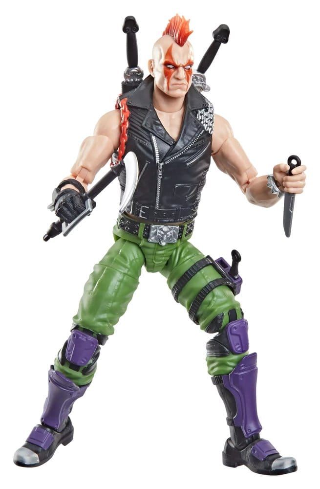 G.I. Joe Classified Series - Figurine #192 Ninja Force Zartan 15 cm - Hasbro