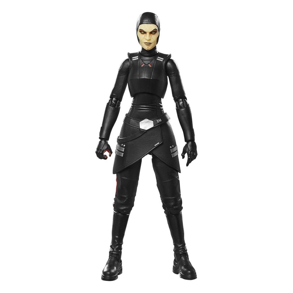 Star Wars: Rebels Black Series - Figurine Seventh Sister (Inquisitor) 15 cm - Hasbro