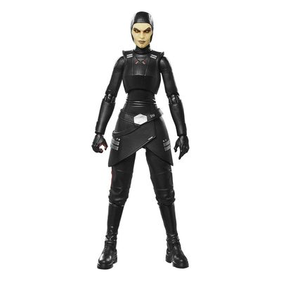 Star Wars: Rebels Black Series - Figurine Seventh Sister (Inquisitor) 15 cm - Hasbro