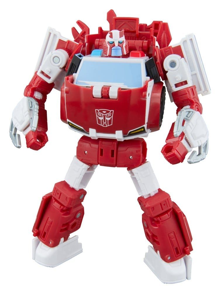 Transformers Age of the Primes Deluxe Class - Figurine Autobot Ratchet 15 cm - Hasbro