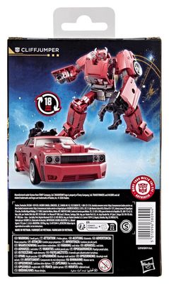 Transformers Age of the Primes Deluxe Class - Figurine Cliffjumper 13 cm - Hasbro