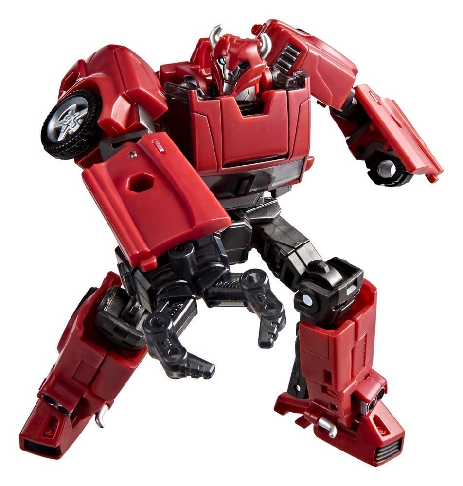 Transformers Age of the Primes Deluxe Class - Figurine Cliffjumper 13 cm - Hasbro Transformers Age of the Primes Deluxe Class - Figurine Cliffjumper 13 cm - Hasbro