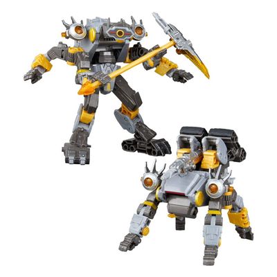 Transformers Age of the Primes Voyager Class - Figurine The Thirteen: Amalgamous Prime 18 cm - Hasbro