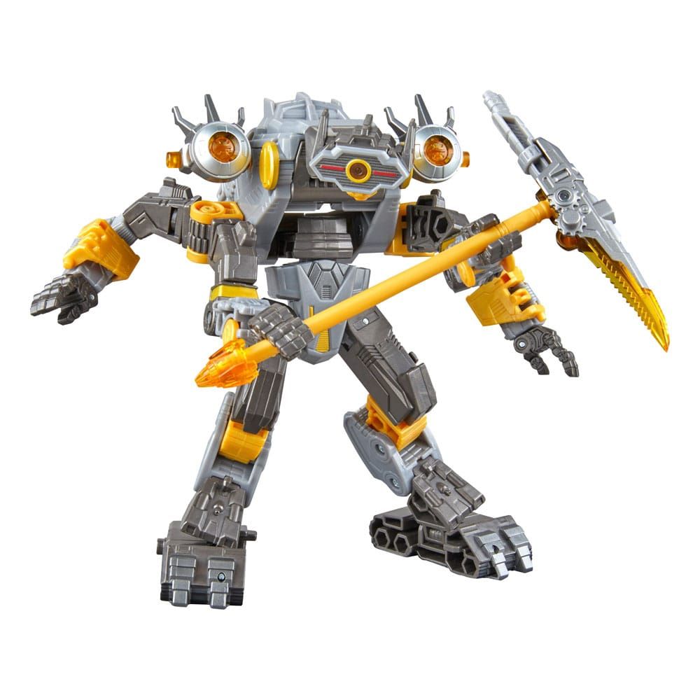 Transformers Age of the Primes Voyager Class - Figurine The Thirteen: Amalgamous Prime 18 cm - Hasbro