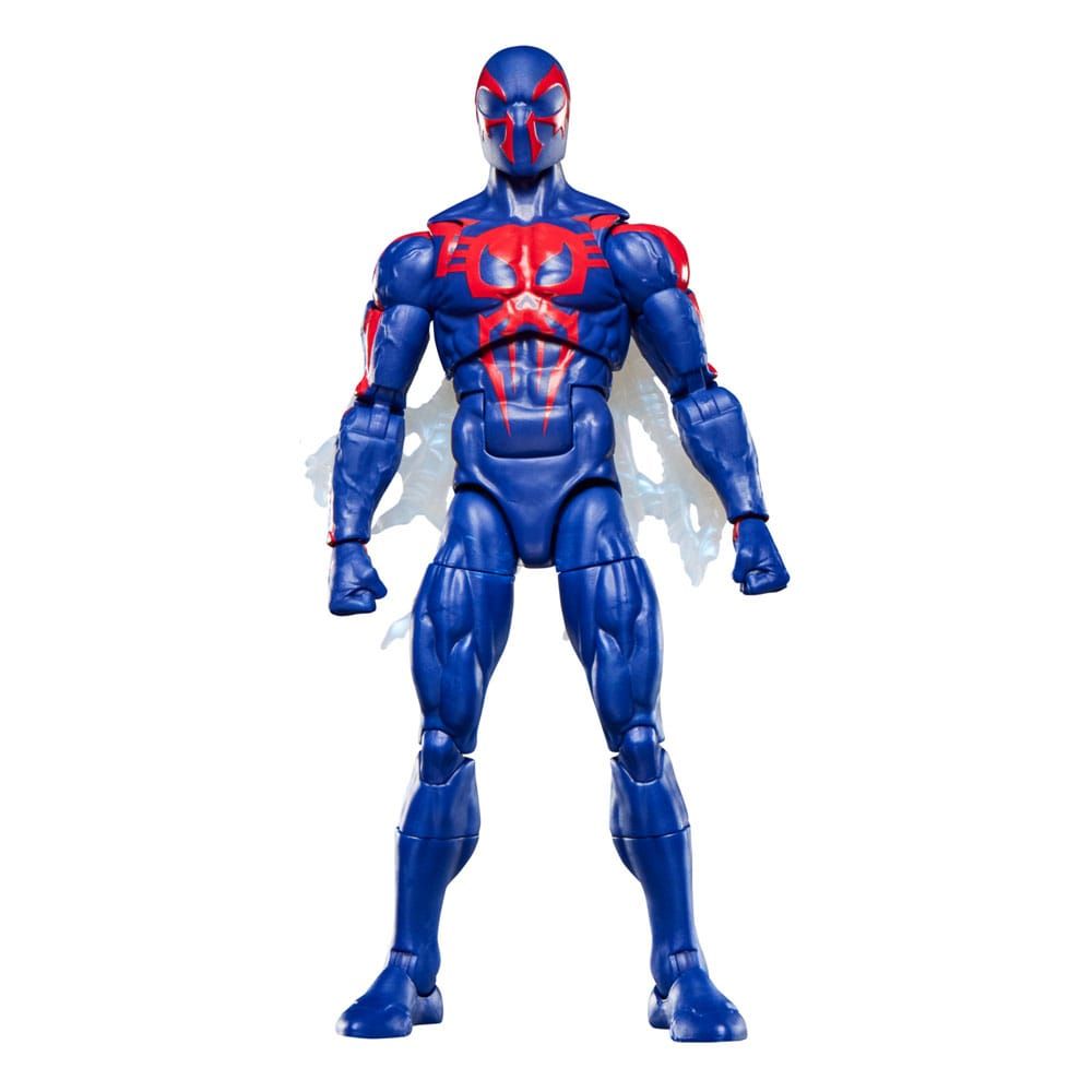 Spider-Man Marvel Legends Retro - Figurine Spider-Man 2099 15 cm - Hasbro
