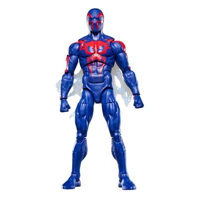 Spider-Man Marvel Legends Retro - Figurine Spider-Man 2099 15 cm - Hasbro