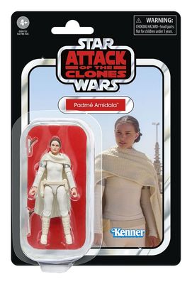 Star Wars Episode II Vintage Collection - Figurine Padmé Amidala 10 cm - Hasbro