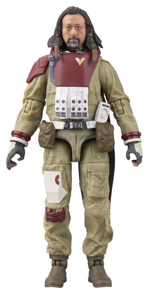 Star Wars: Rogue One Vintage Collection - Figurine Baze Malbus 10 cm - Hasbro