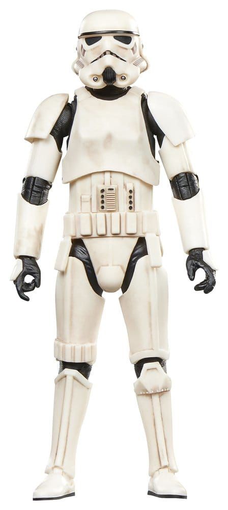 Star Wars: The Mandalorian & Grogu Black Series - Figurine Imperial Remnant Stormtrooper 15 cm - Hasbro Star Wars: The Mandalorian & Grogu Black Series - Figurine Imperial Remnant Stormtrooper 15 cm - Hasbro