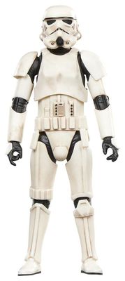 Star Wars: The Mandalorian & Grogu Black Series - Figurine Imperial Remnant Stormtrooper 15 cm - Hasbro