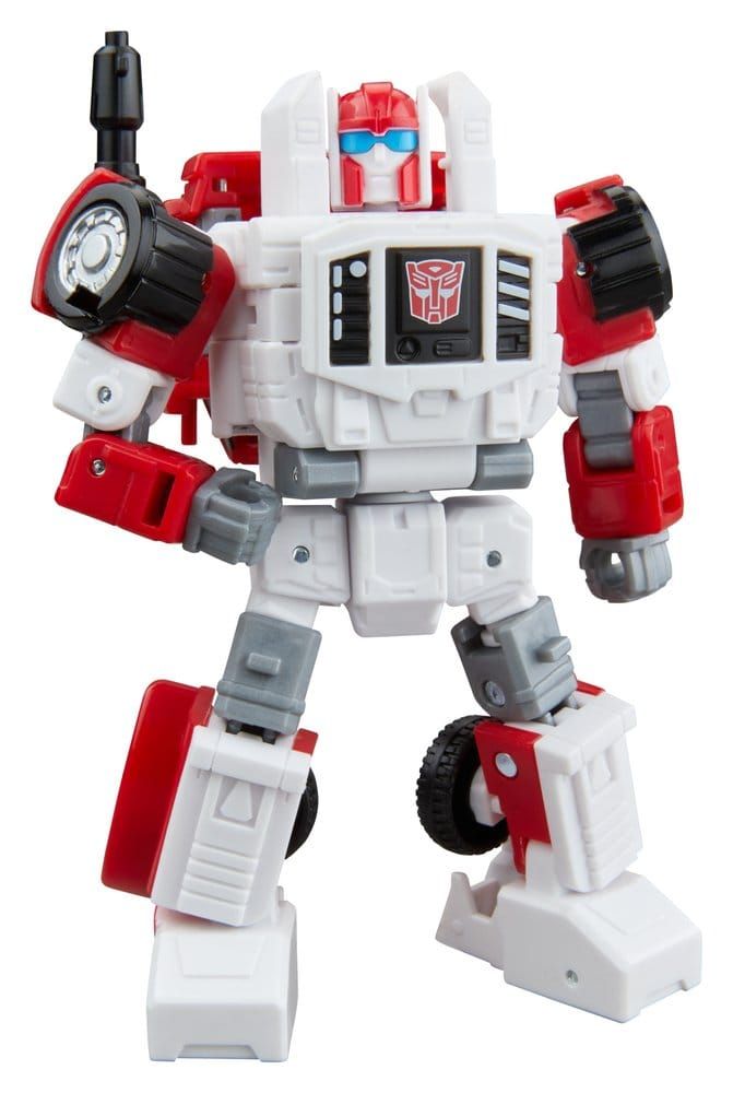 Transformers Age of the Primes Deluxe Class - Figurine Swerve 11 cm - Hasbro