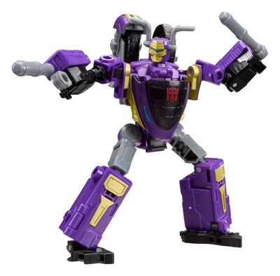 Transformers Age of the Primes Voyager Class - Figurine Sideways 14 cm - Hasbro