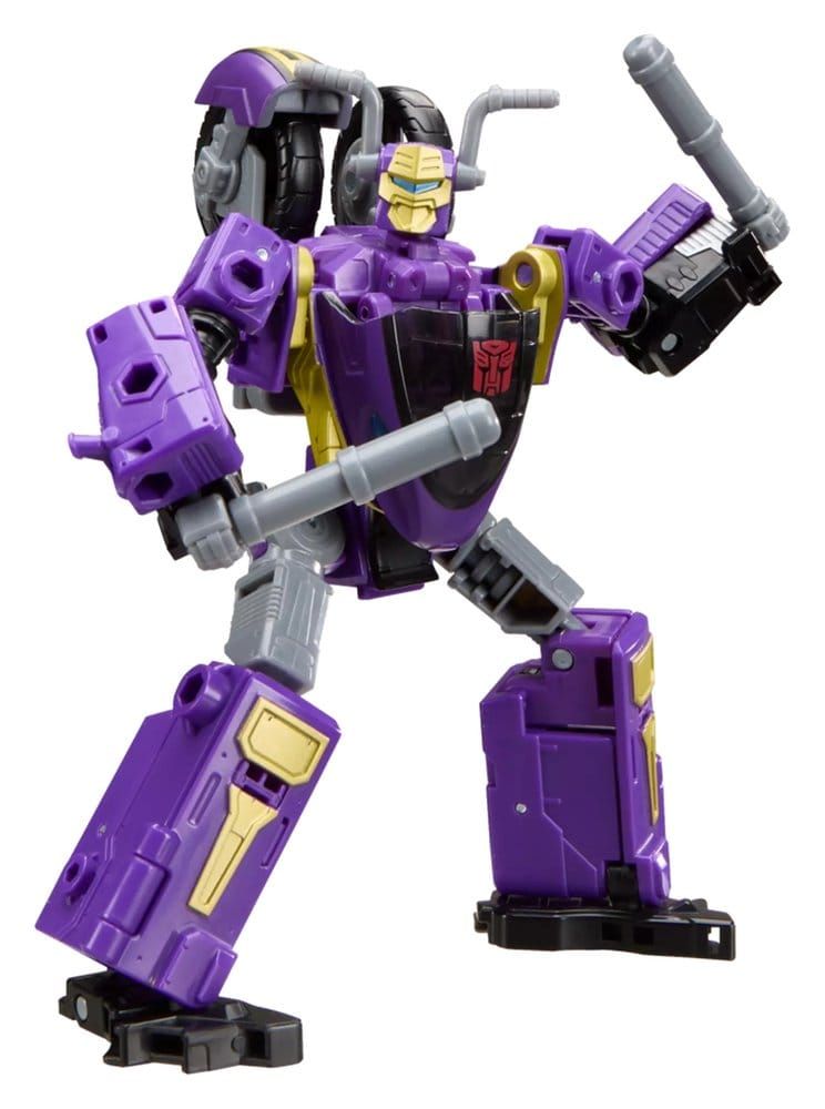 Transformers Age of the Primes Voyager Class - Figurine Sideways 14 cm - Hasbro