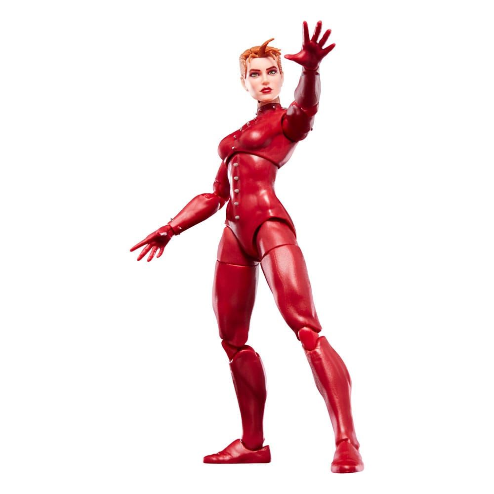 Excalibur Marvel Legends - Figurine Phoenix 15 cm - Hasbro