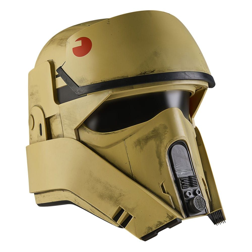 Star Wars: Andor Black Series - Casque électronique Shoretrooper - Hasbro Star Wars: Andor Black Series - Casque électronique Shoretrooper - Hasbro