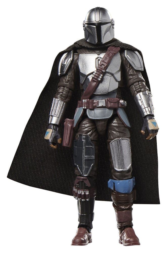 Star Wars: The Mandalorian & Grogu Vintage Collection - Figurine The Mandalorian & Grogu 10 cm - Hasbro Star Wars: The Mandalorian & Grogu Vintage Collection - Figurine The Mandalorian & Grogu 10 cm - Hasbro