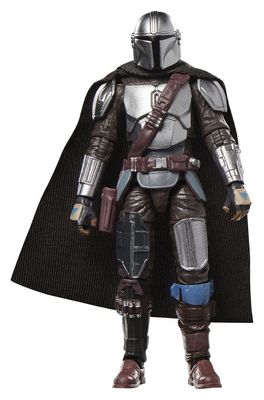Star Wars: The Mandalorian & Grogu Vintage Collection - Figurine The Mandalorian & Grogu 10 cm - Hasbro