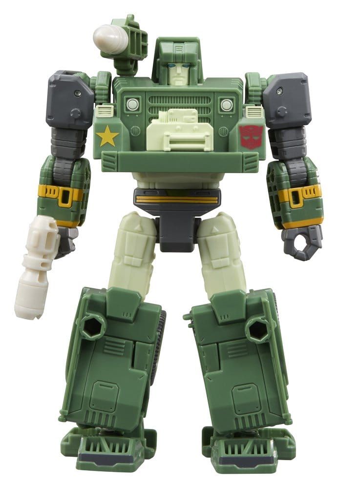 The Transformers: The Movie Studio Series Deluxe Class - Figurine MTMTE Collection: Autobot Hound 14 cm - Hasbro