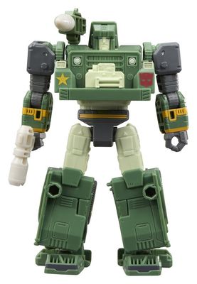 The Transformers: The Movie Studio Series Deluxe Class - Figurine MTMTE Collection: Autobot Hound 14 cm - Hasbro
