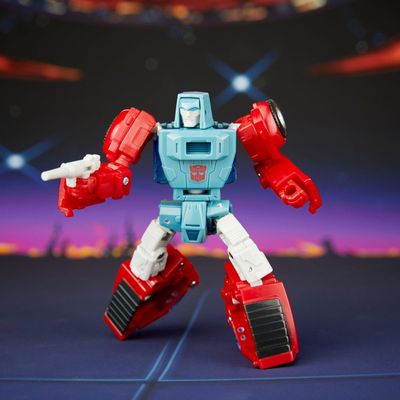 The Transformers: The Movie Studio Series Deluxe Class - Figurine Windcharger 11 cm - Hasbro