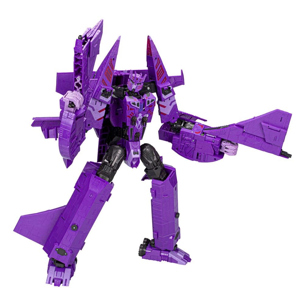 Transformers Generations Legacy Evolution Titan Class - Figurine Decepticon Nemesis 60 cm - Hasbro